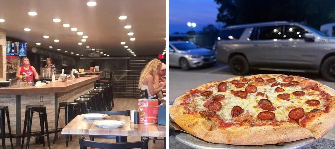 Portside Pizza Pub