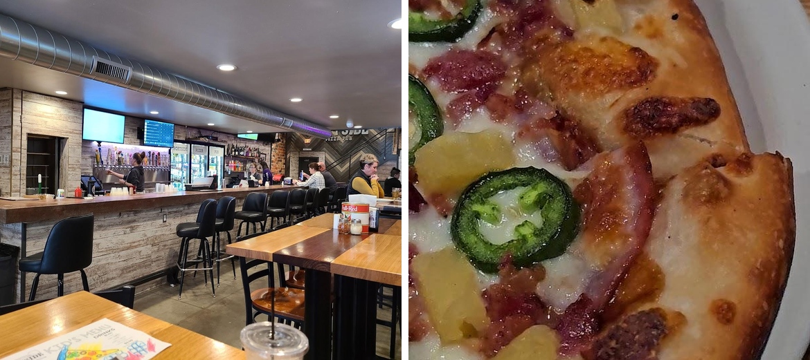 Portside Pizza Pub
