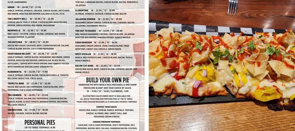 Portside Pizza Pub