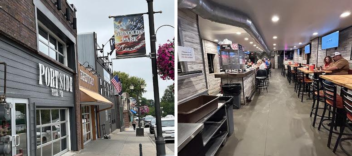 Portside Pizza Pub