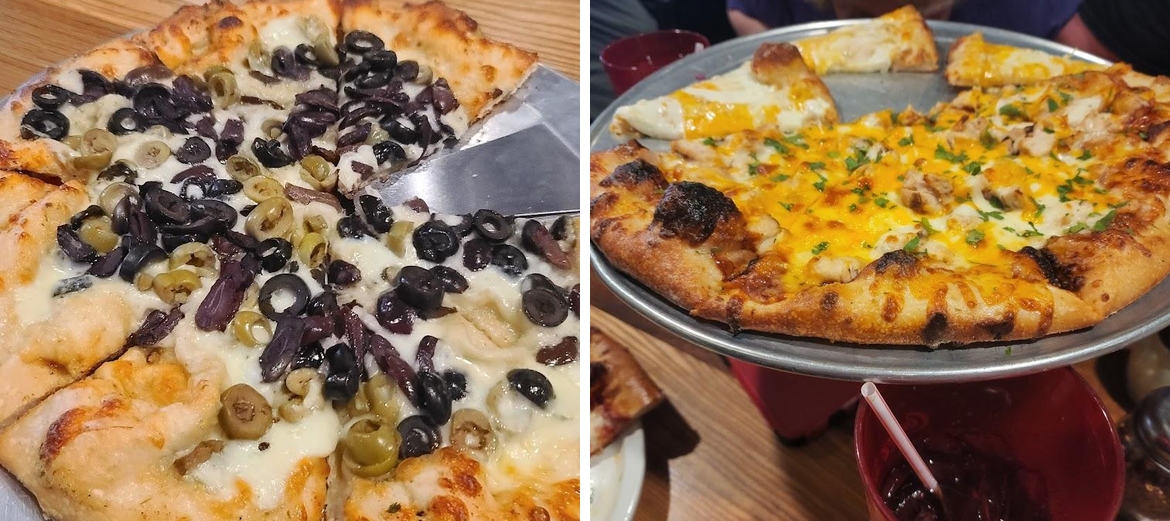Portside Pizza Pub