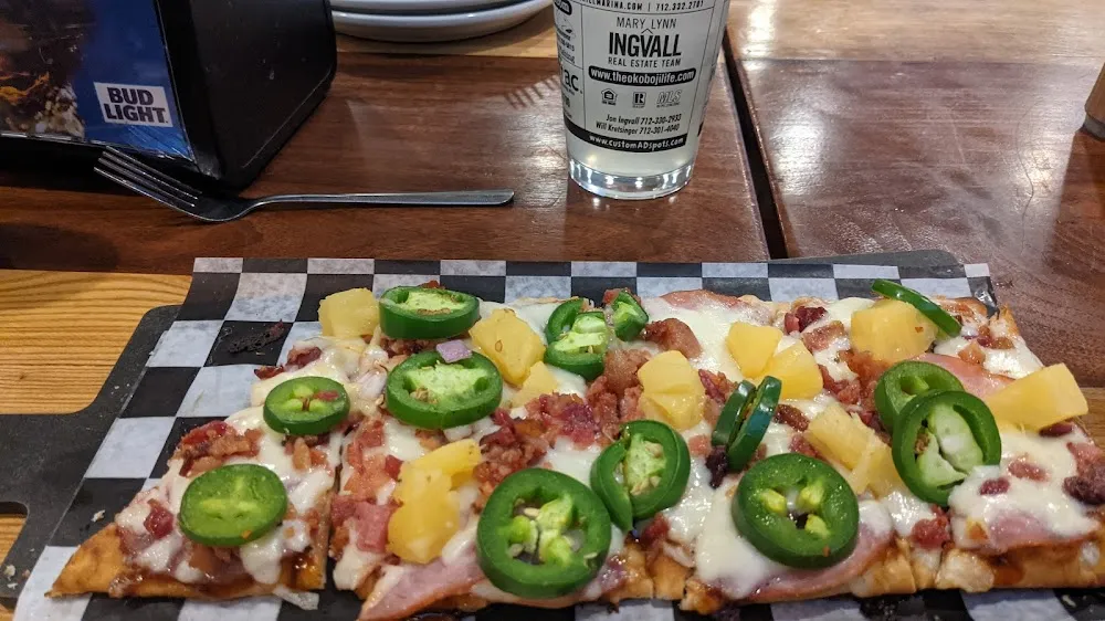 Flatbread
