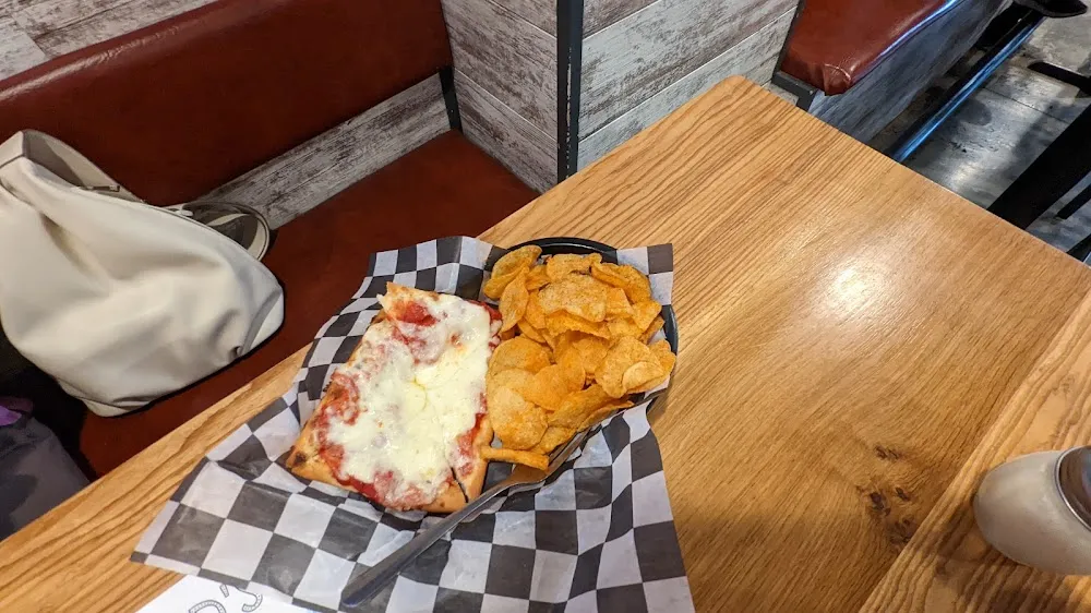 Kids Cheese Pizza