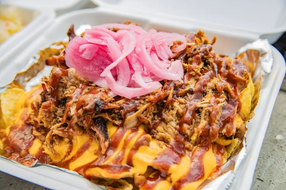 Pulled Pork